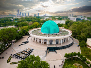 امیر تیمور تاشکند